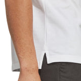 adidas Men's Essentials Piqué Small Logo Polo Shirt (Tall)