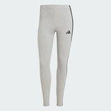 adidas Women's Essentials 3-Stripes Cotton Leggings