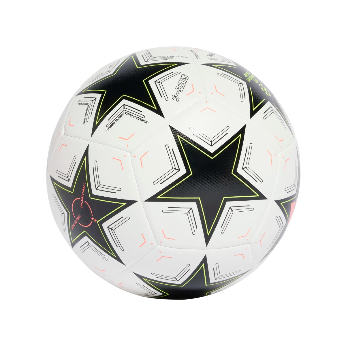 adidas UCL 24/25 UEFA Champions League Training Phase Soccer Ball Soccer Soccer Balls All