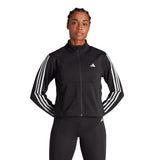 adidas Women's Train Essentials 3-Stripes Track Jacket