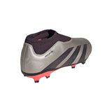 adidas Youth Predator League Laceless Firm Ground Soccer Cleats