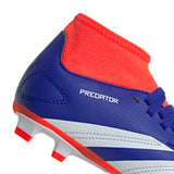 adidas Youth Predator Club Sock Flexible Ground Soccer Cleats
