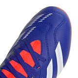 adidas Youth Predator Club Sock Flexible Ground Soccer Cleats