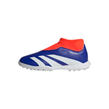 adidas Youth Predator League Laceless Turf Soccer Cleats
