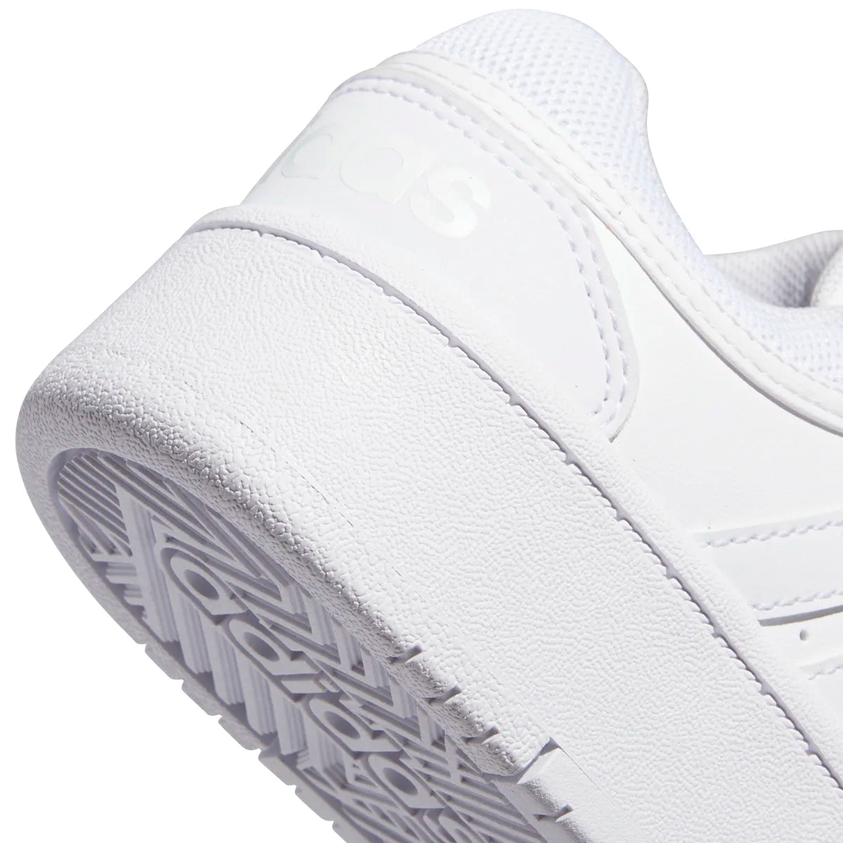 adidas Youth Hoops 3.0 Bold Basketball Shoes