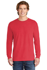 Comfort Colors Adult Heavyweight Ring Spun Long Sleeve Tee