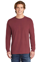 Comfort Colors Adult Heavyweight Ring Spun Long Sleeve Tee