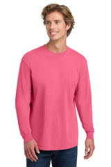 Comfort Colors Adult Heavyweight Ring Spun Long Sleeve Tee