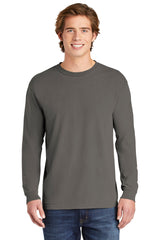 Comfort Colors Adult Heavyweight Ring Spun Long Sleeve Tee