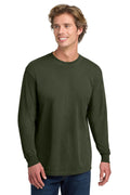 Comfort Colors Adult Heavyweight Ring Spun Long Sleeve Tee