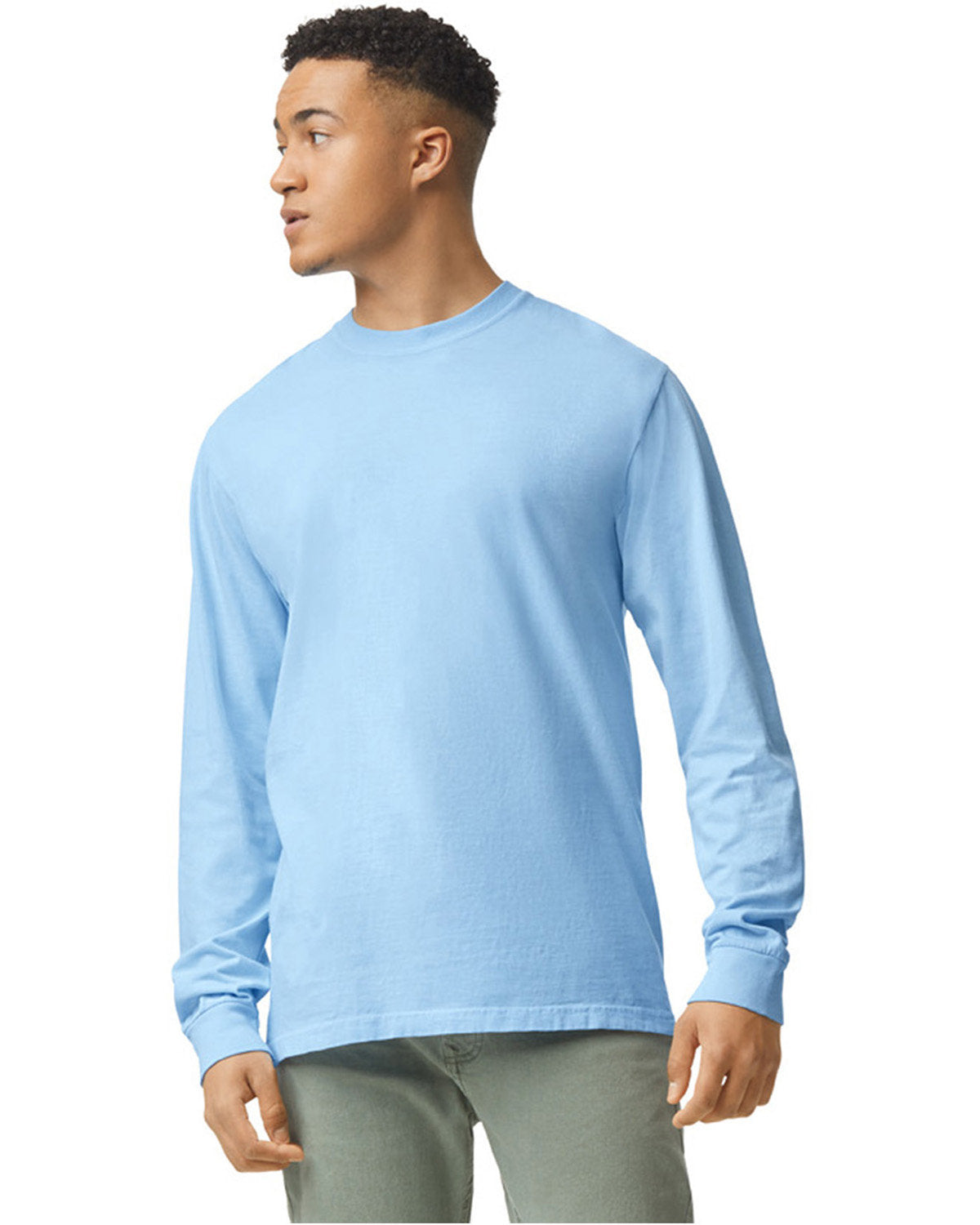 Comfort Colors Adult Heavyweight Ring Spun Long Sleeve Tee
