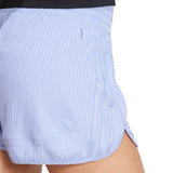 adidas Women's Pacer All Gym High Rise 3-Stripes Shorts