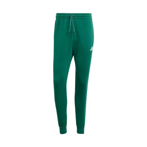 adidas Men's Essentials Fleece Regular Tapered Joggers (Tall)-1