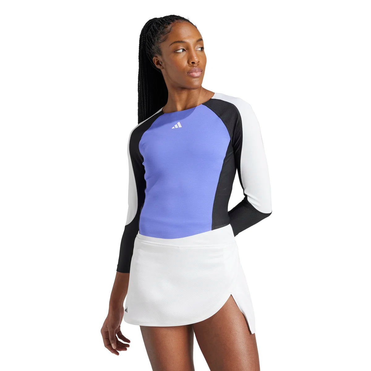 adidas Women's Tennis Pro 3/4 Sleeve Long-Sleeve Top