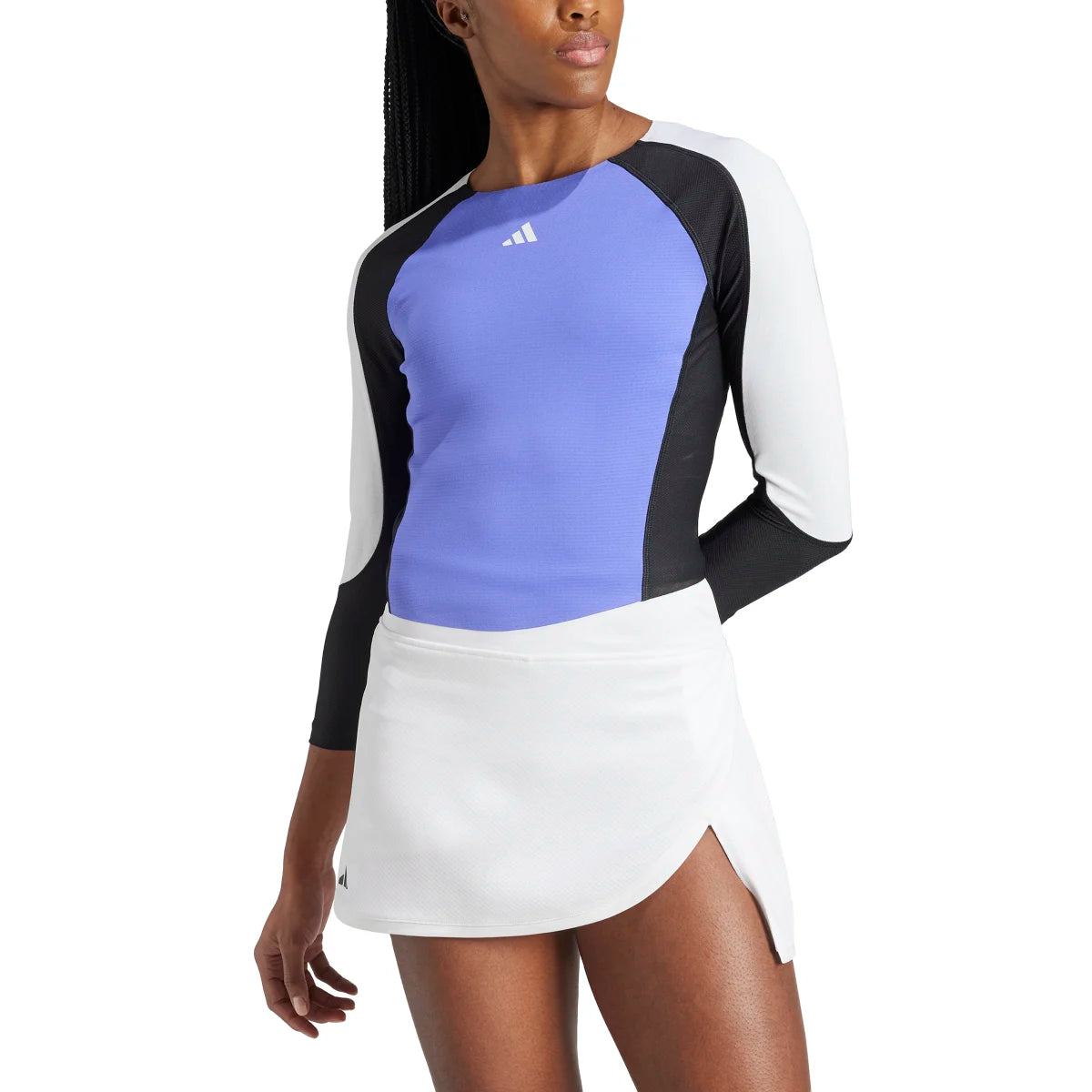 adidas Women's Tennis Pro 3/4 Sleeve Long-Sleeve Top