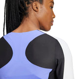 adidas Women's Tennis Pro 3/4 Sleeve Long-Sleeve Top