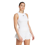 adidas Women's Tennis Pro Seamless Y-Tank Top