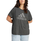 adidas Women's Sportswear Future Icons Winners 3.0 T-Shirt (Plus)