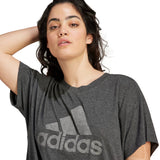 adidas Women's Sportswear Future Icons Winners 3.0 T-Shirt (Plus)