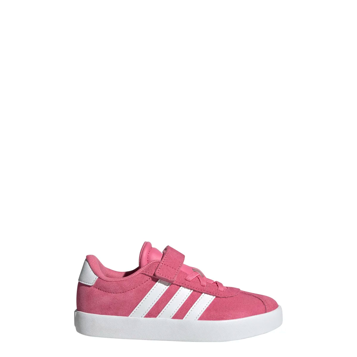adidas Youth VL Court 3.0 Hook & Loop Shoes