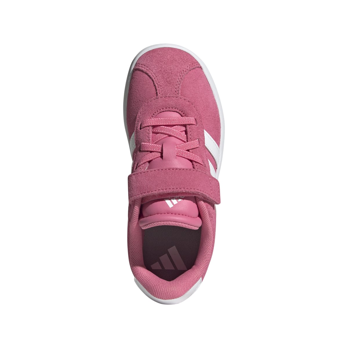 adidas Youth VL Court 3.0 Hook & Loop Shoes