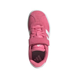 adidas Youth VL Court 3.0 Hook & Loop Shoes