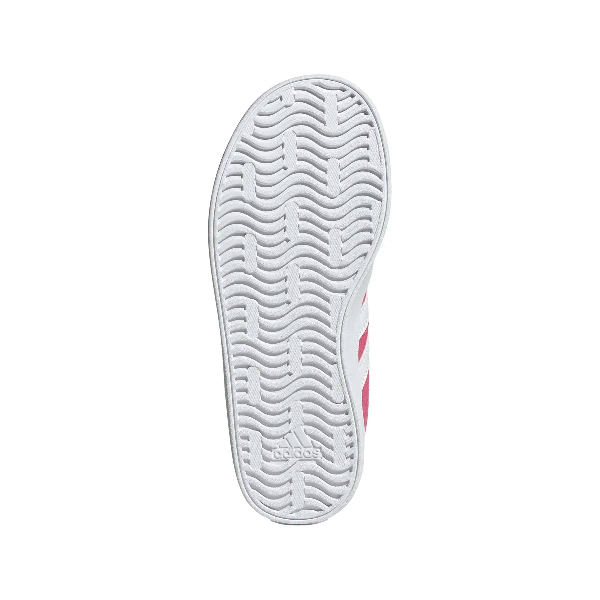 adidas Youth VL Court 3.0 Hook & Loop Shoes