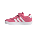 adidas Youth VL Court 3.0 Hook & Loop Shoes