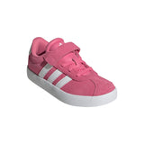 adidas Youth VL Court 3.0 Hook & Loop Shoes