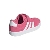 adidas Youth VL Court 3.0 Hook & Loop Shoes