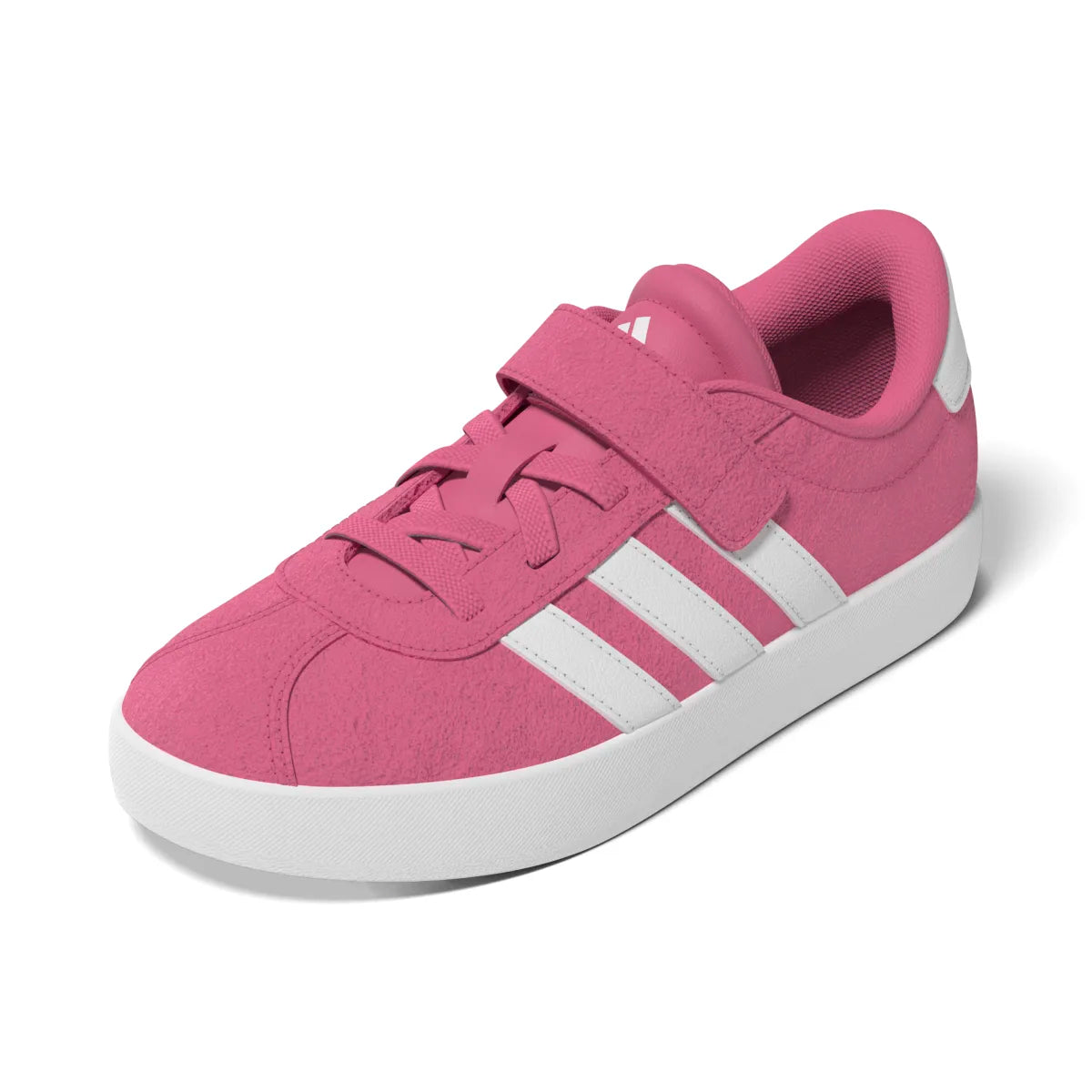 adidas Youth VL Court 3.0 Hook & Loop Shoes