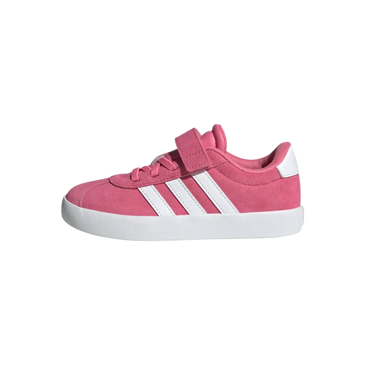 adidas Youth VL Court 3.0 Hook & Loop Shoes