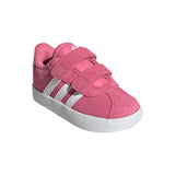 adidas Infant & Toddler VL Court 3.0 Shoes