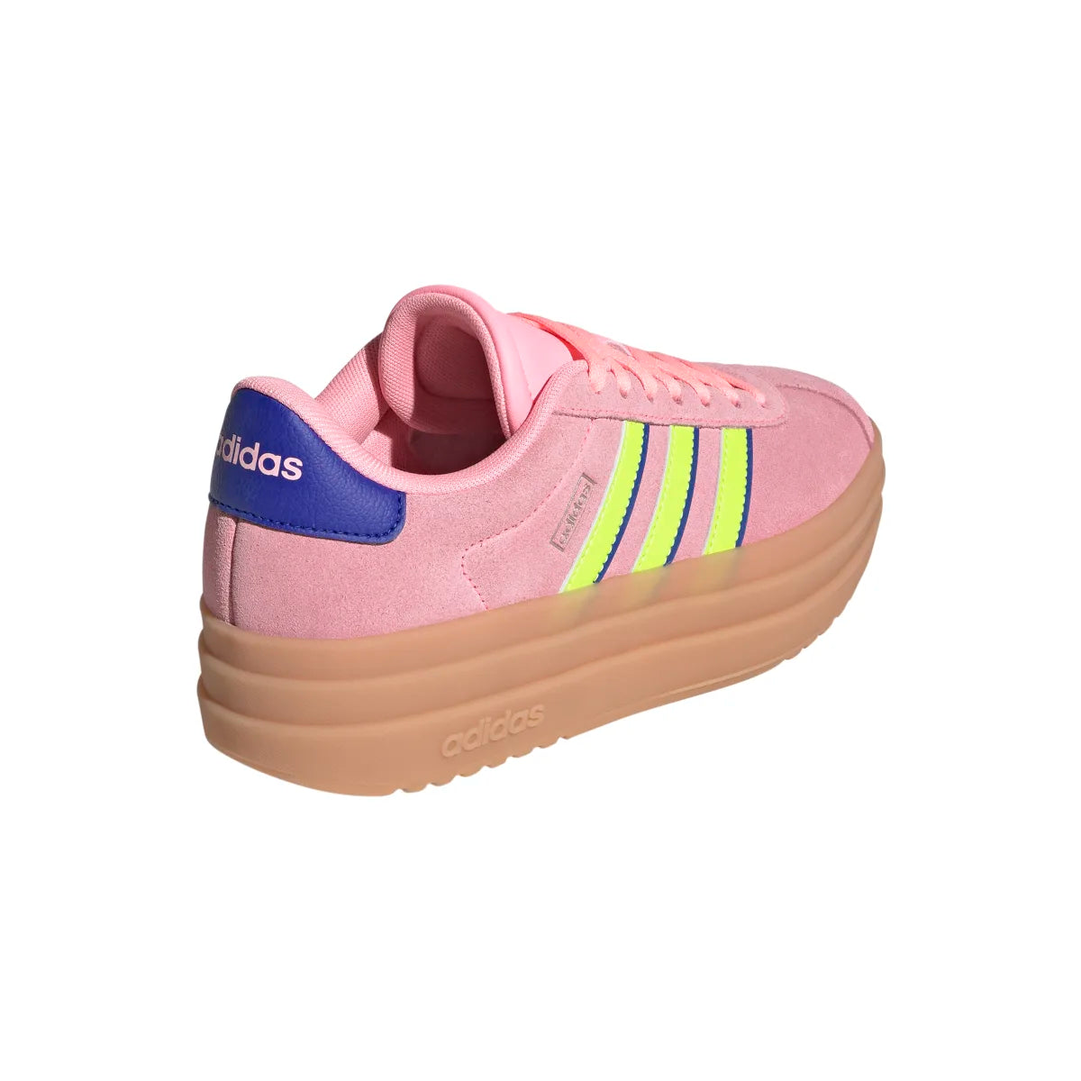 adidas Youth VL Court Bold Running Shoes