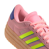 adidas Youth VL Court Bold Running Shoes