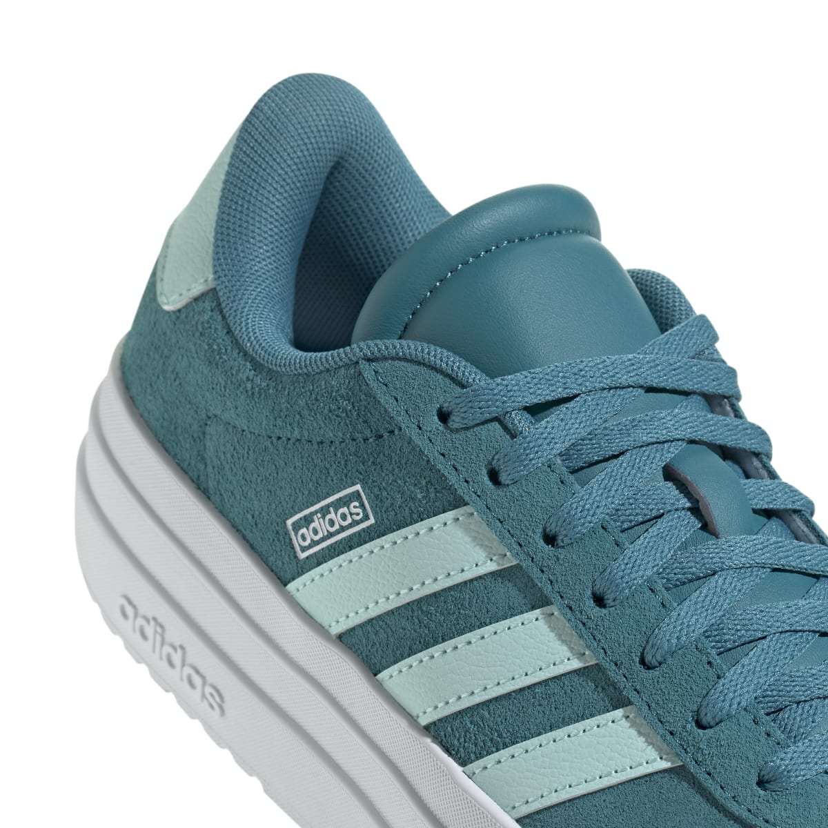 adidas Youth VL Court Bold Running Shoes