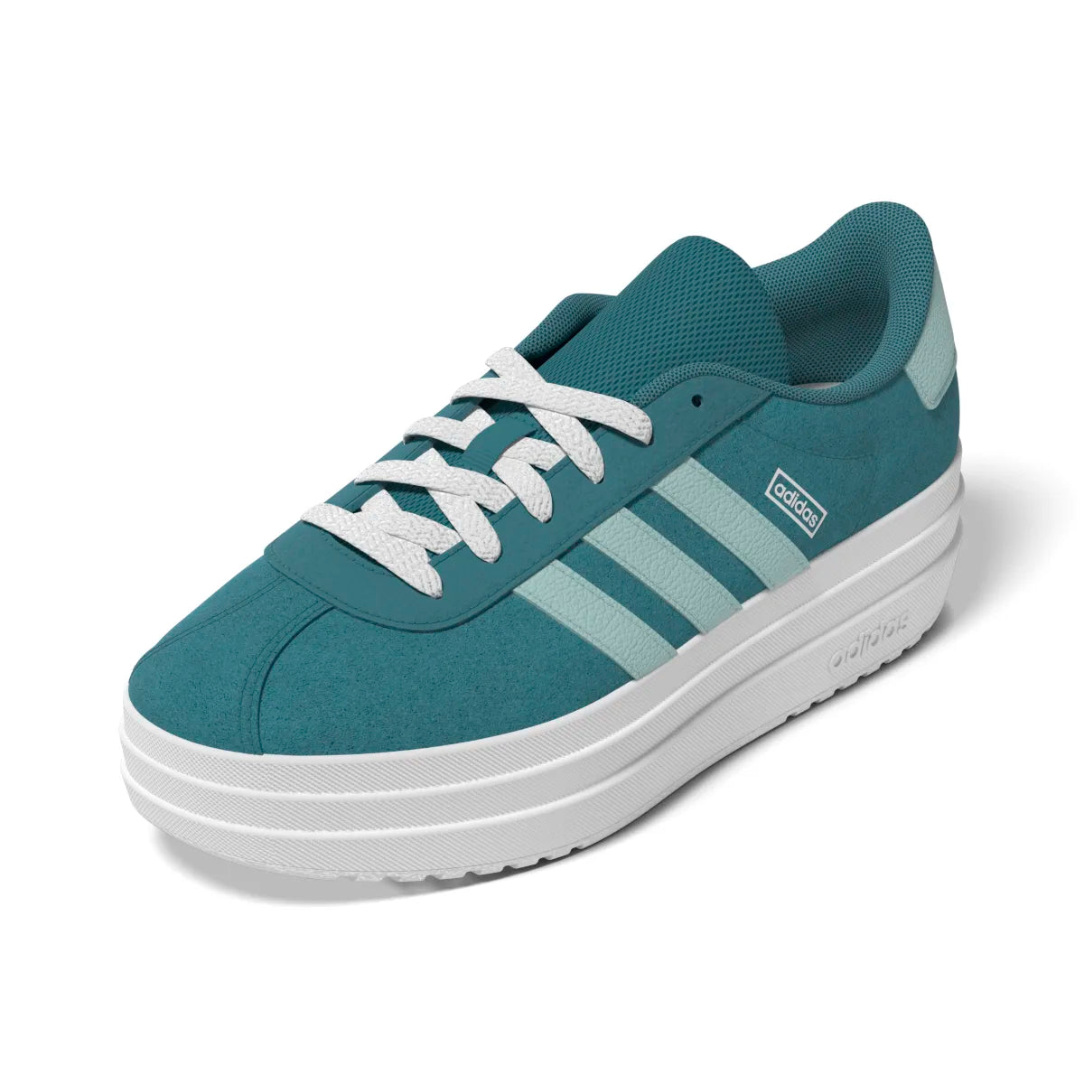 adidas Youth VL Court Bold Running Shoes
