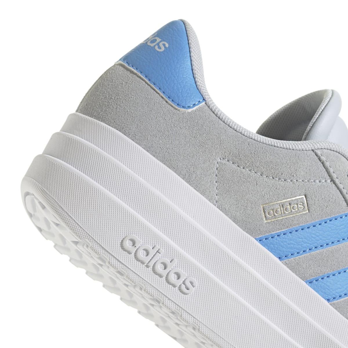adidas Youth VL Court Bold Running Shoes