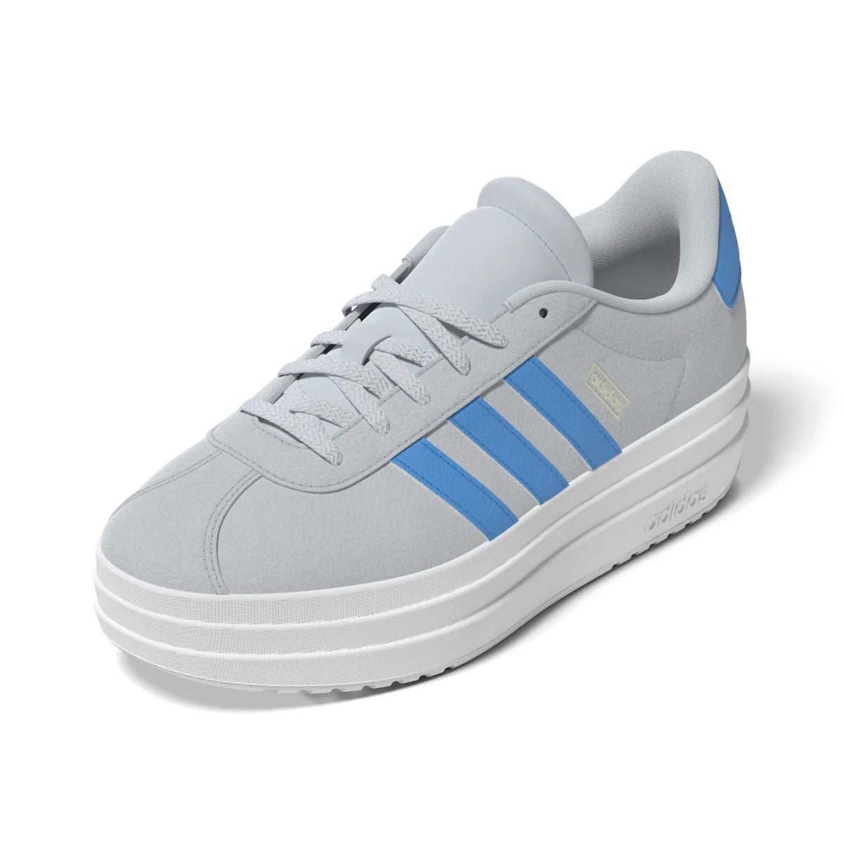 adidas Youth VL Court Bold Running Shoes