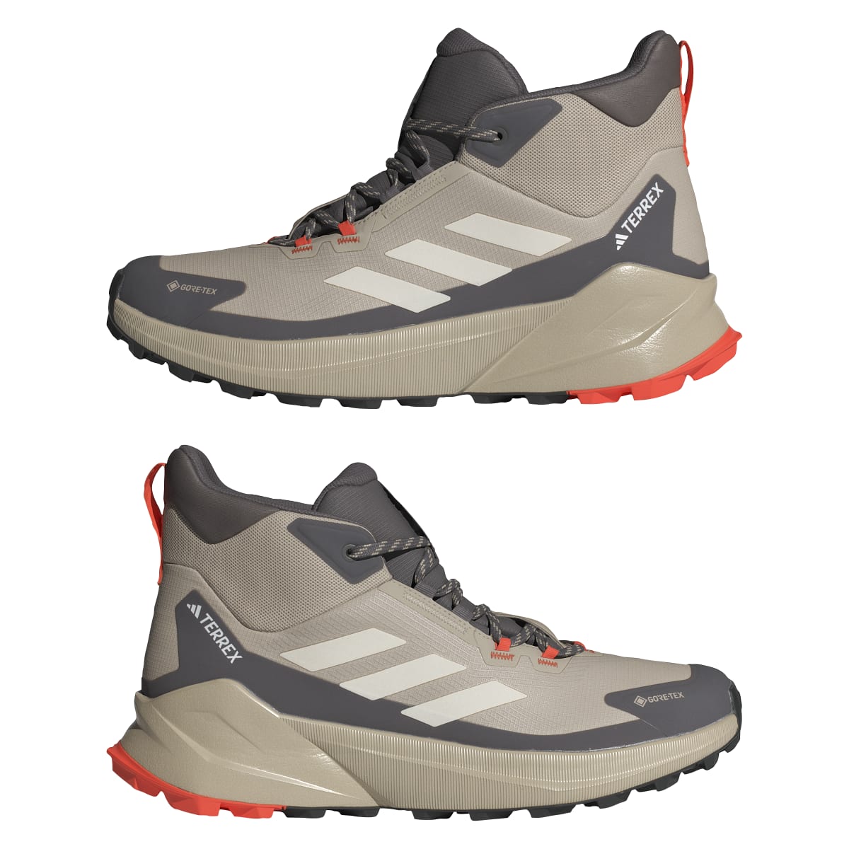 adidas Men's Terrex Trailmaker 2.0 Mid Gore-Tex Hiking Shoes