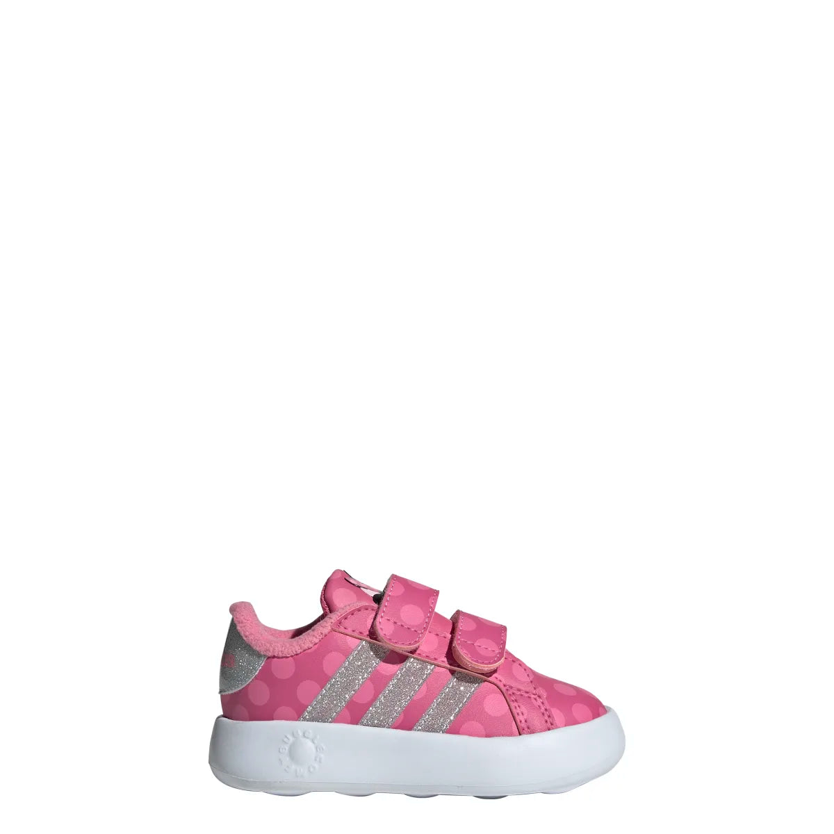 adidas Infant & Toddler Disney Minnie Grand Court 2.0 Shoes