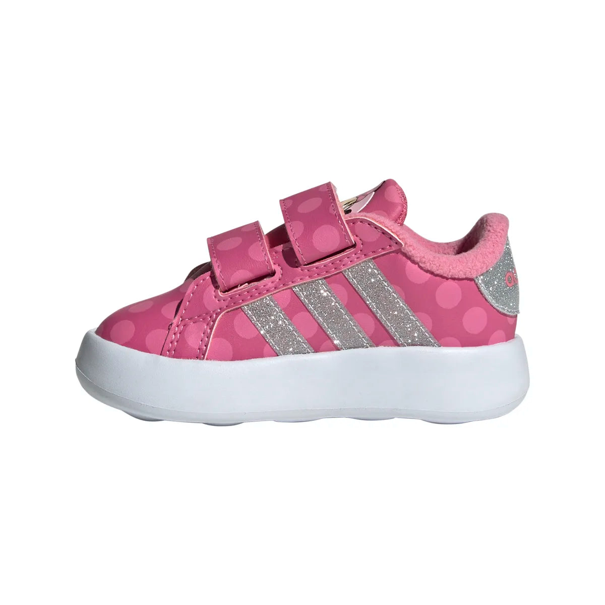 adidas Infant & Toddler Disney Minnie Grand Court 2.0 Shoes