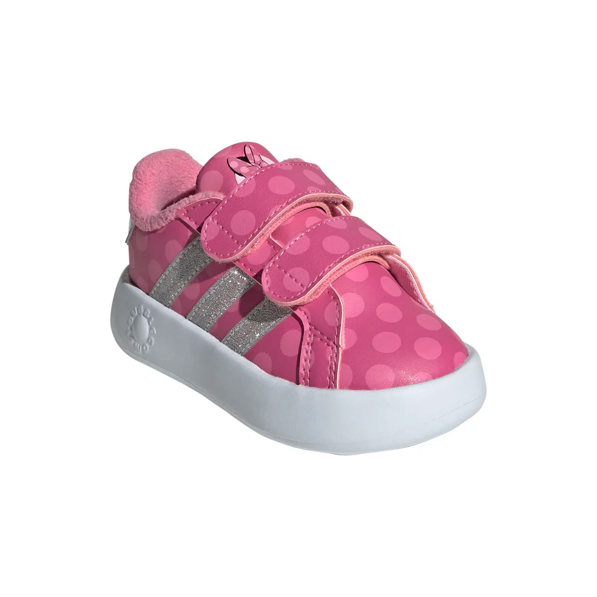 adidas Infant & Toddler Disney Minnie Grand Court 2.0 Shoes