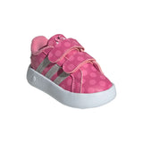 adidas Infant & Toddler Disney Minnie Grand Court 2.0 Shoes