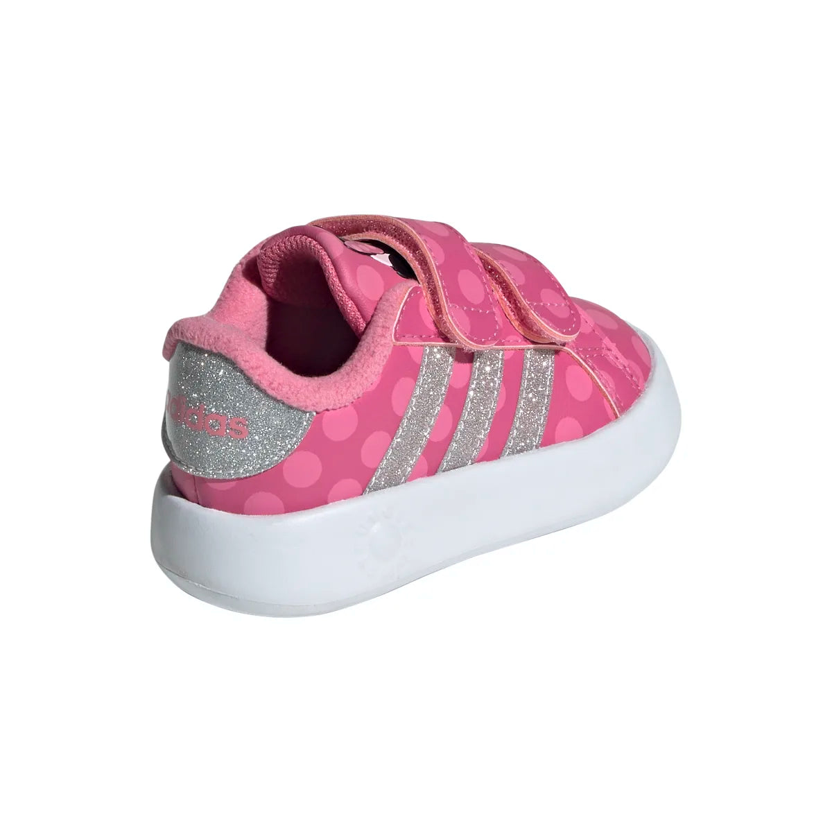 adidas Infant & Toddler Disney Minnie Grand Court 2.0 Shoes