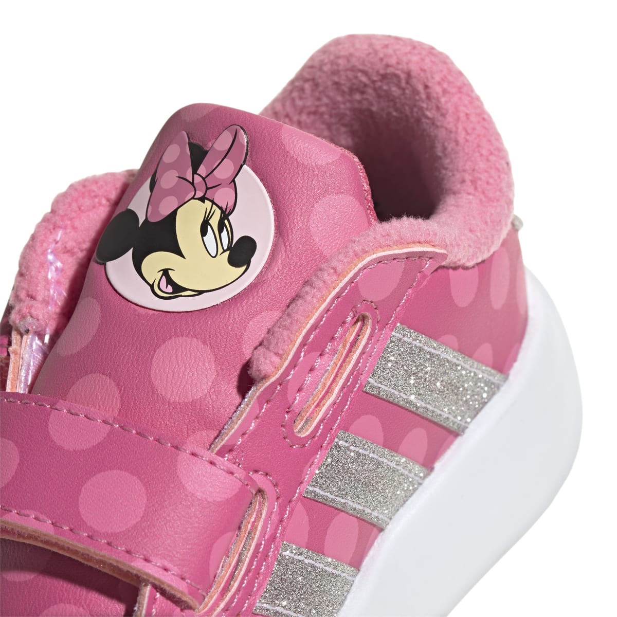 adidas Infant & Toddler Disney Minnie Grand Court 2.0 Shoes