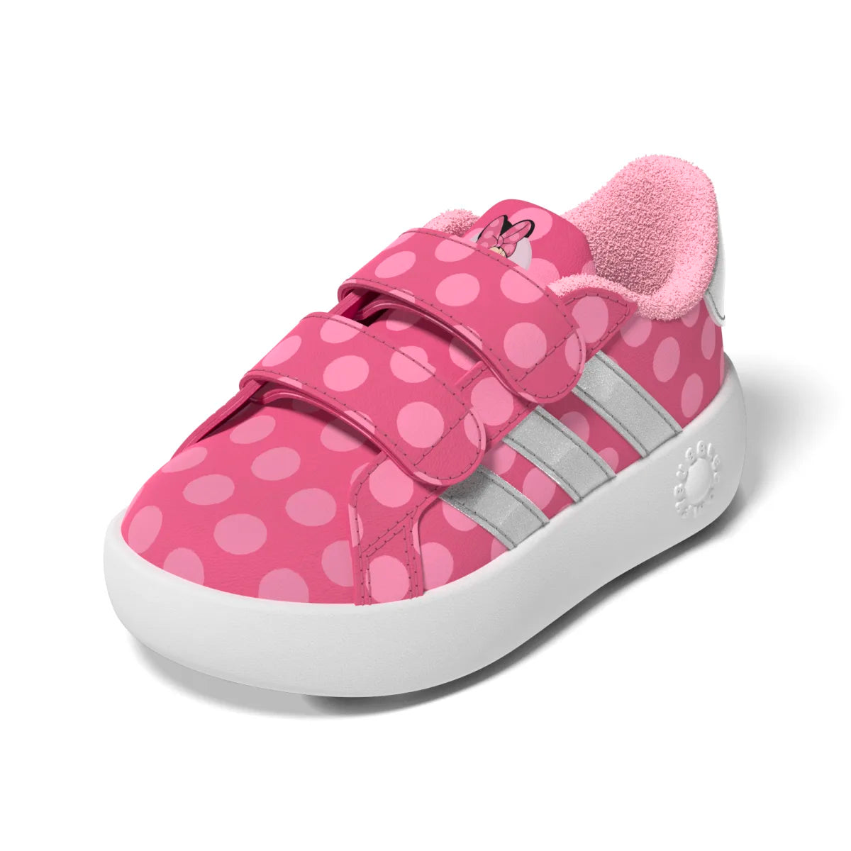 adidas Infant & Toddler Disney Minnie Grand Court 2.0 Shoes