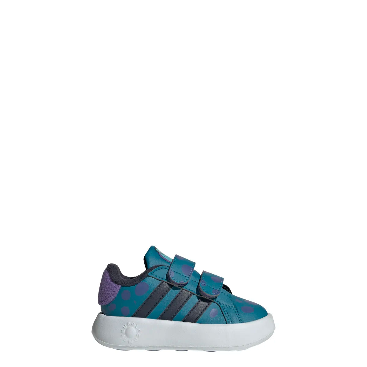 adidas Infant & Toddler Disney Sulley Grand Court 2.0 Shoes