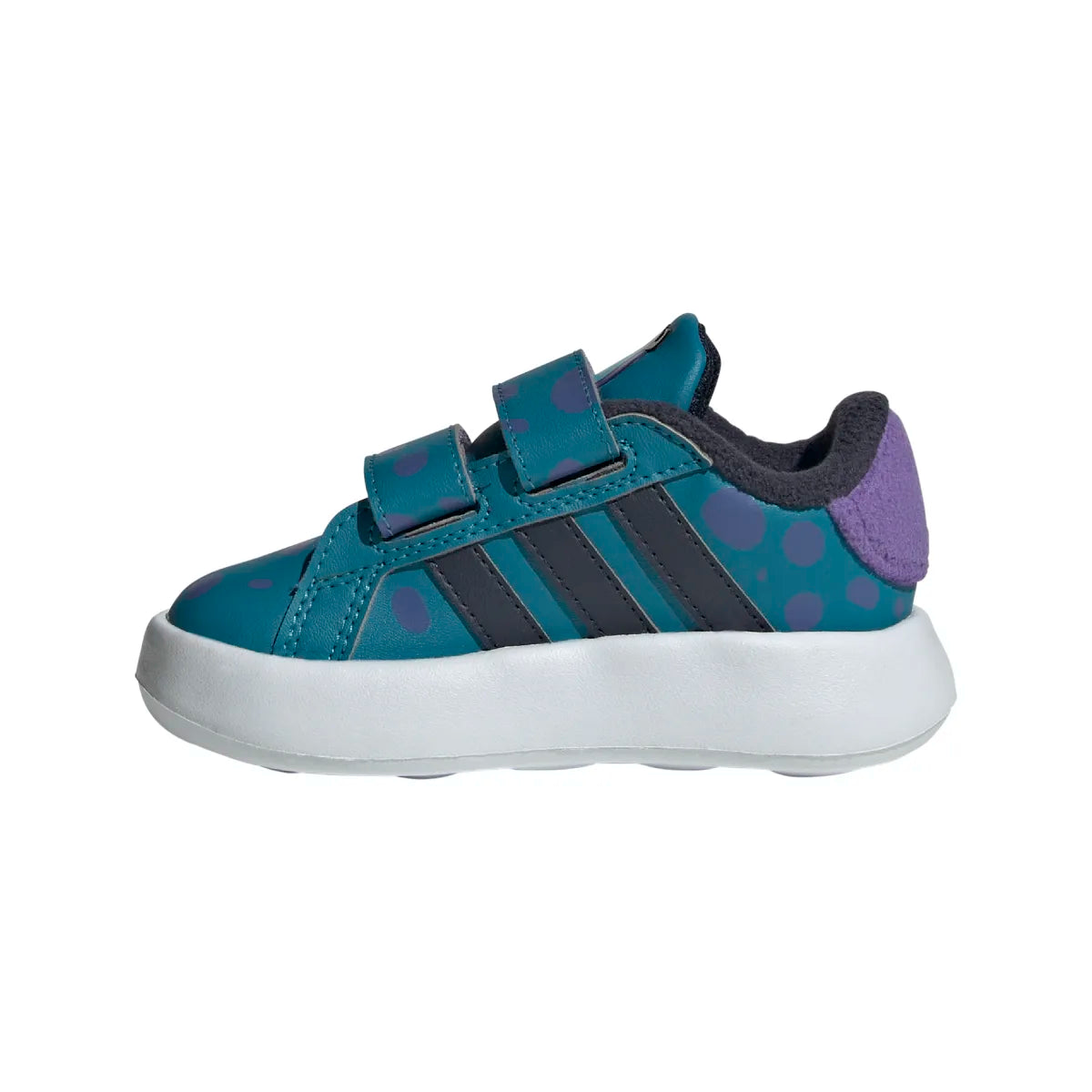 adidas Infant & Toddler Disney Sulley Grand Court 2.0 Shoes