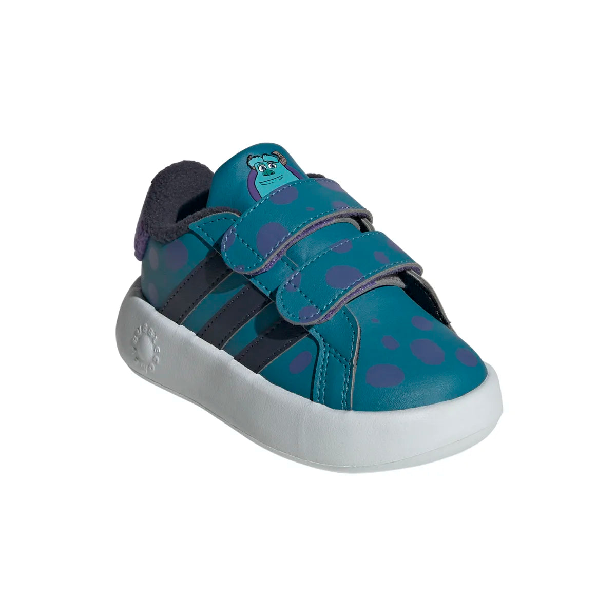 adidas Infant & Toddler Disney Sulley Grand Court 2.0 Shoes